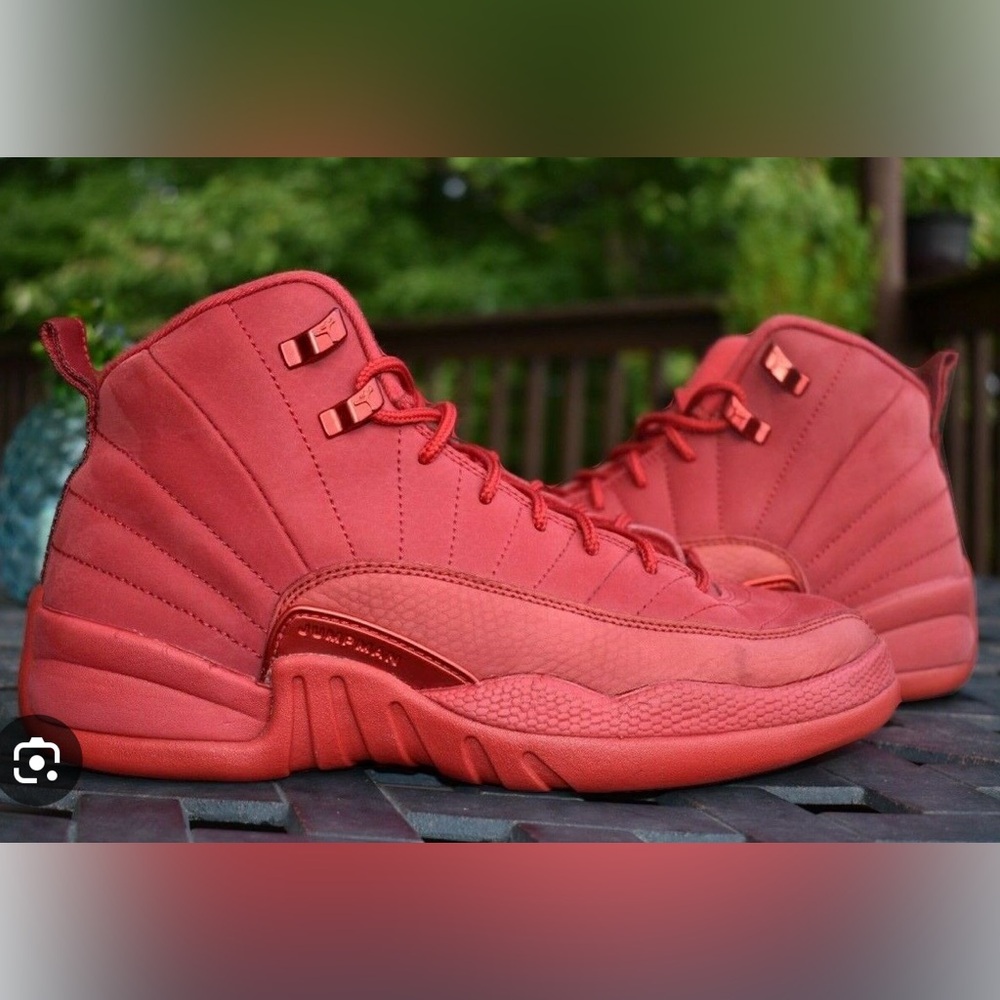 Air Jordan 12 Retro Red